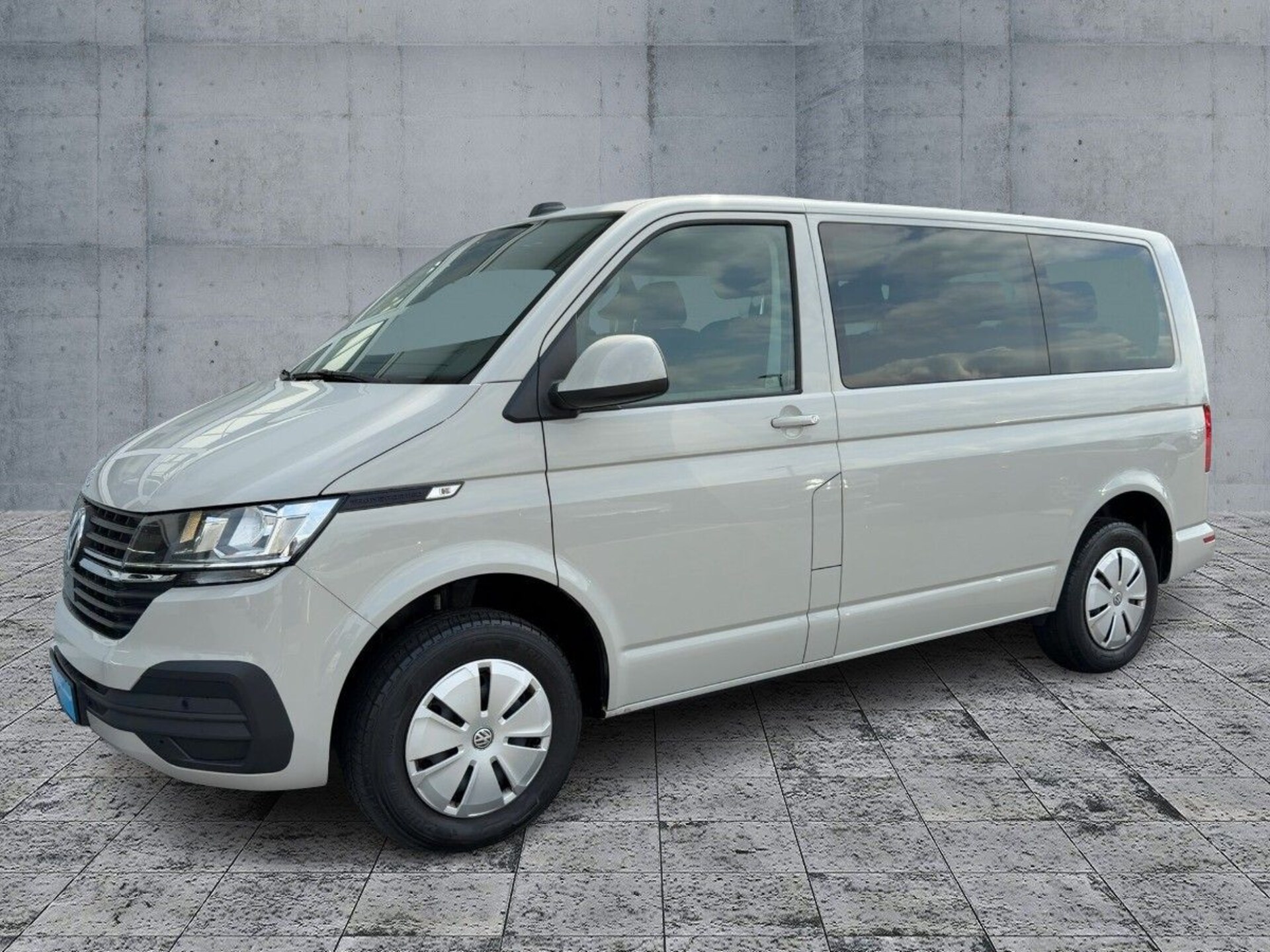 Volkswagen T6.1 Transporter Kombi kurzer Radstand