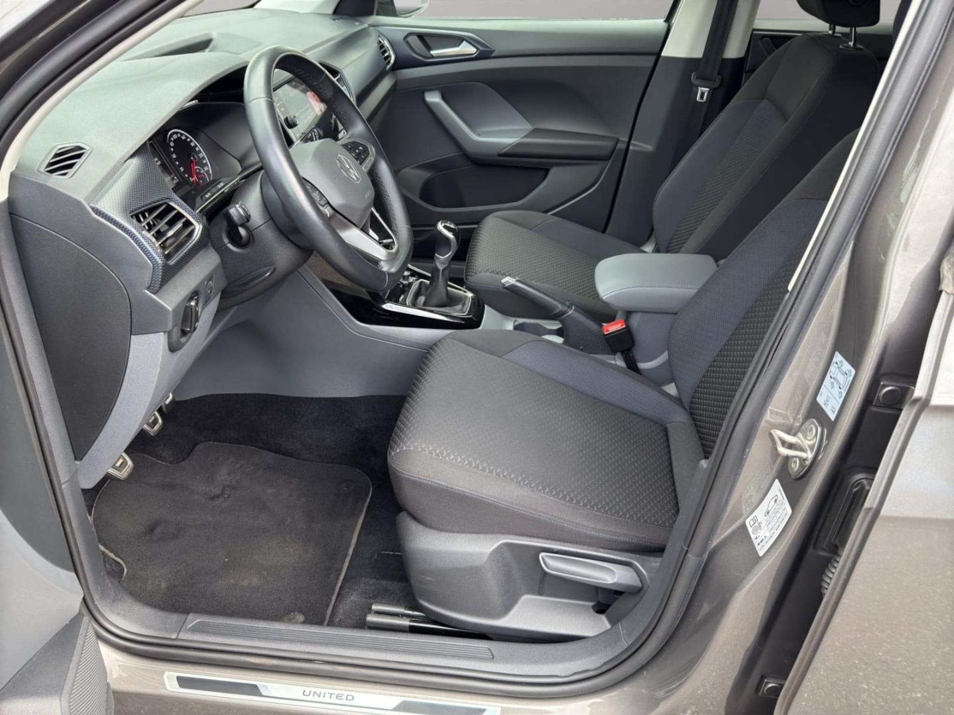 Volkswagen T-Cross United