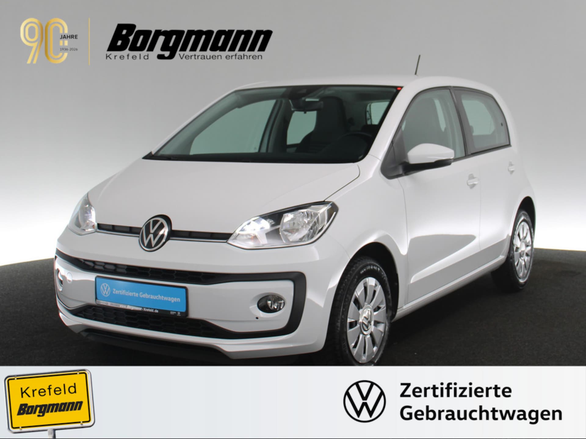 Volkswagen up!