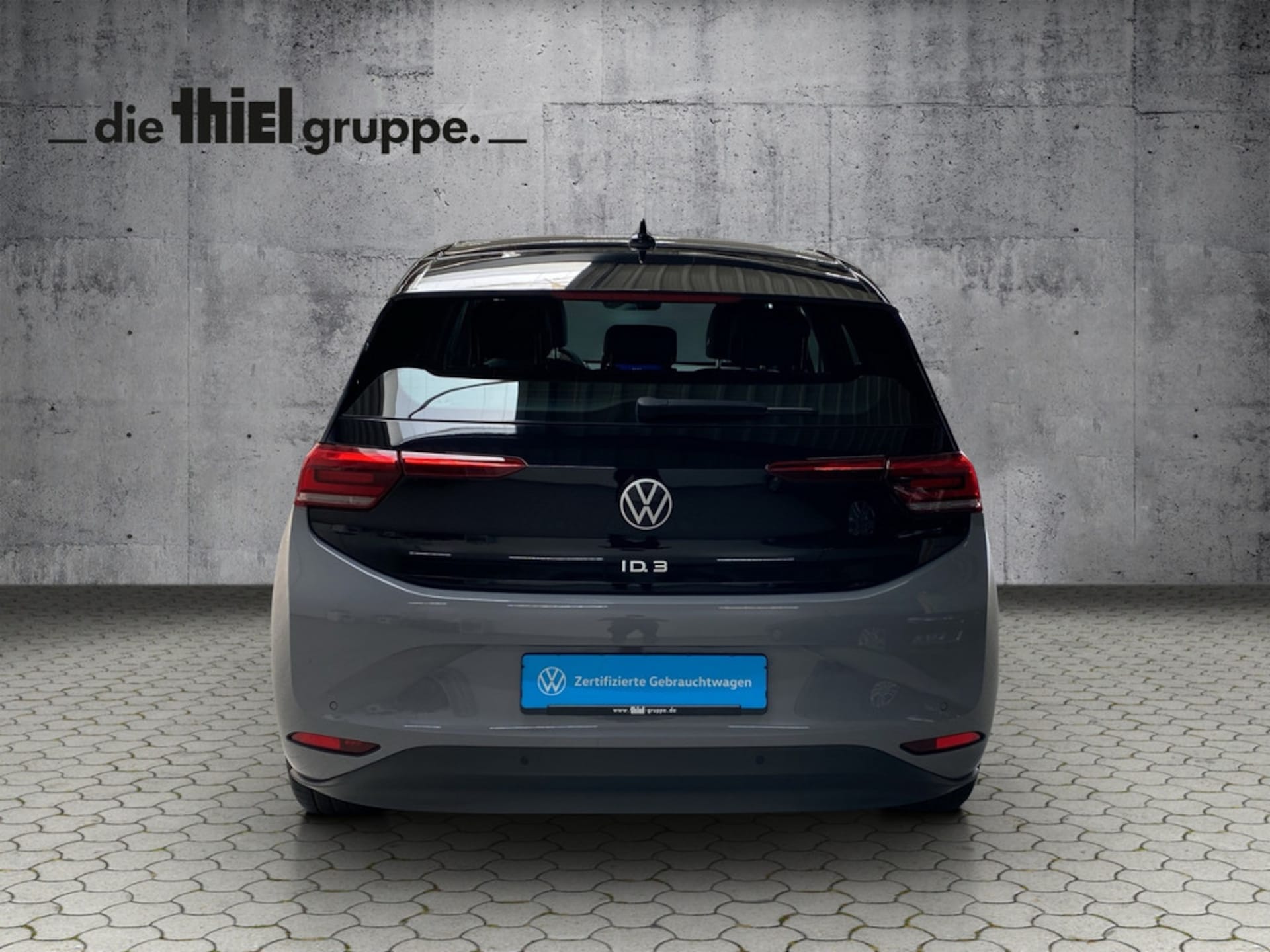 Volkswagen ID.3 Pro