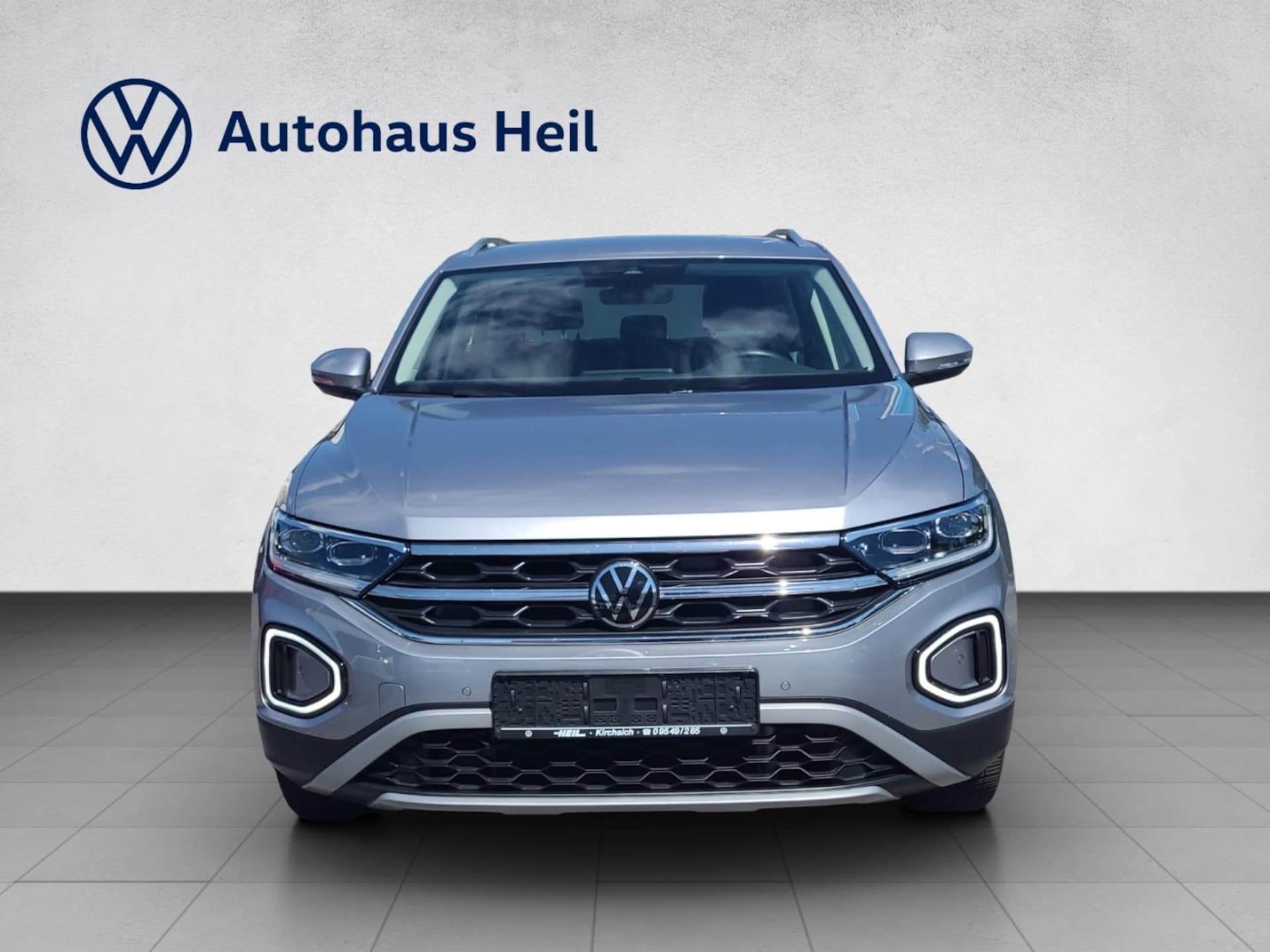 Volkswagen T-Roc Style