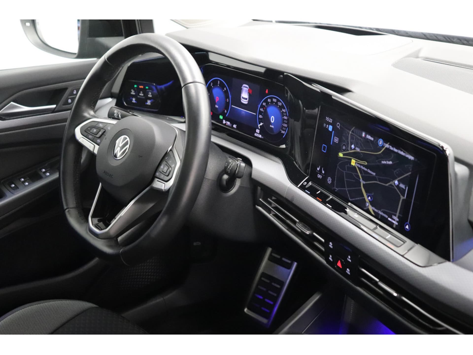 Volkswagen Golf Active
