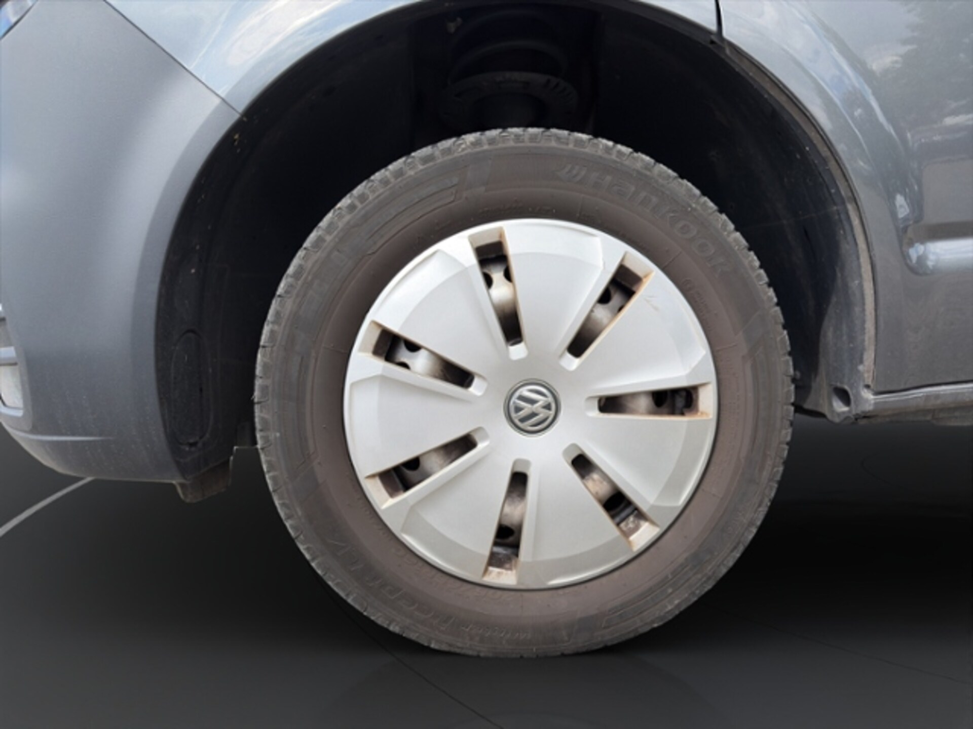Volkswagen T6.1 Transporter Kasten kurzer Radstand EcoProfi