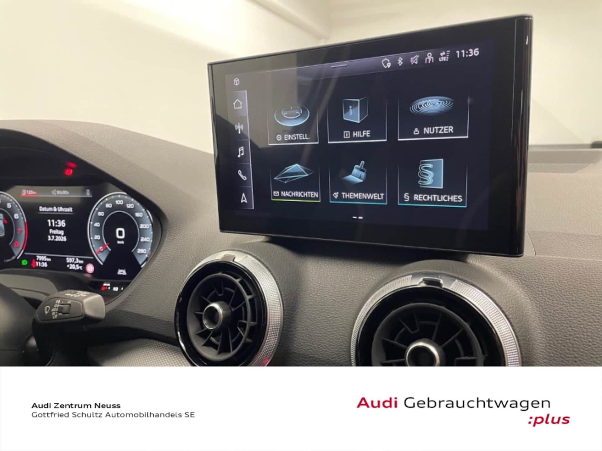 Audi Q2 S line
