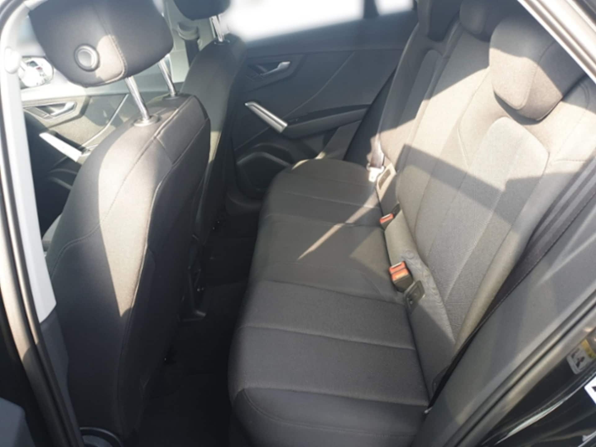 Audi Q2 S line