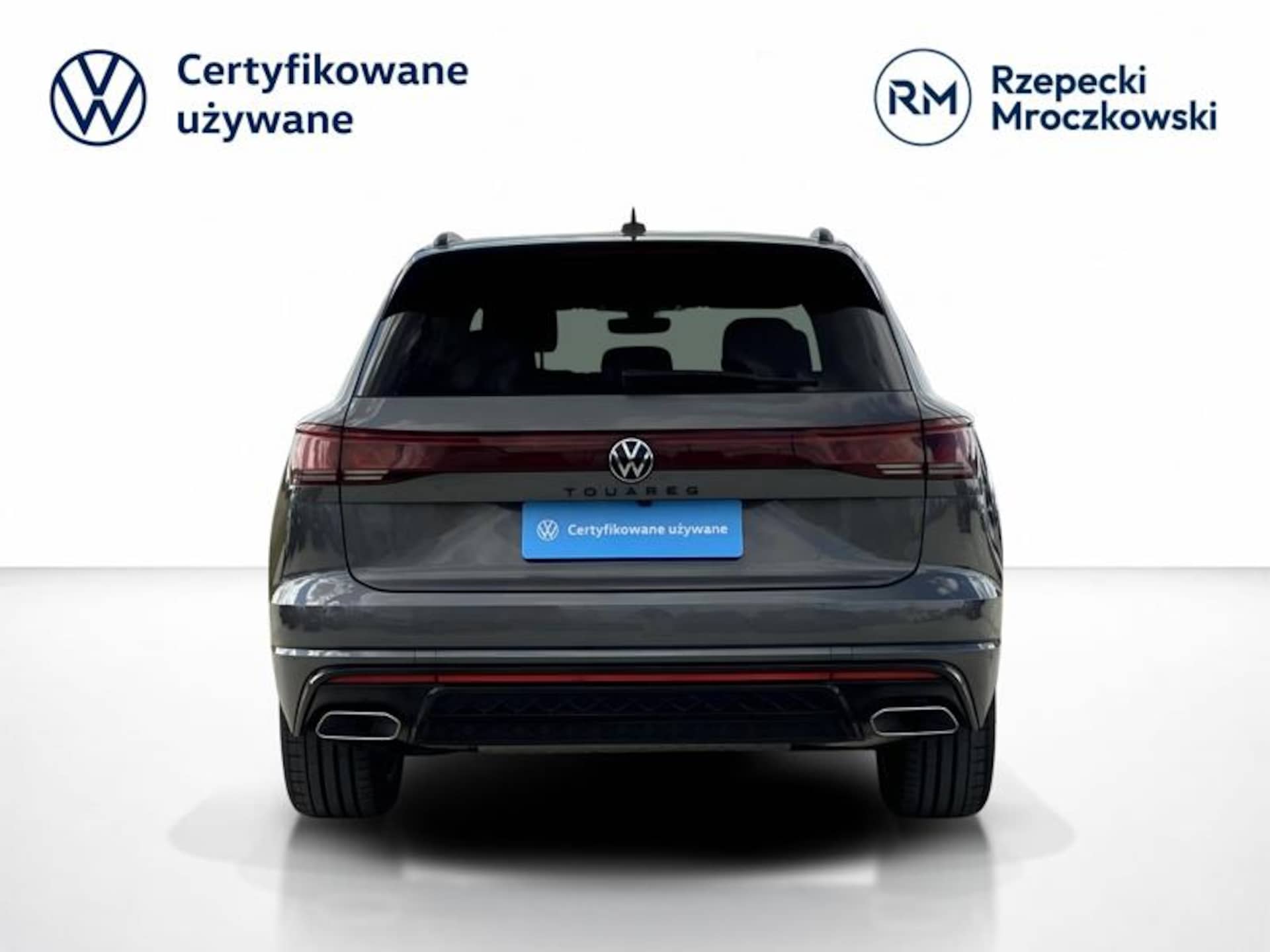 Volkswagen Touareg R-Line