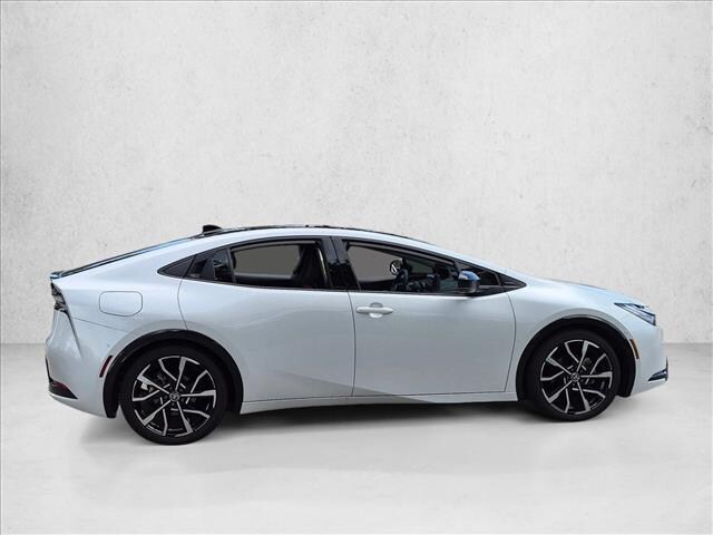 2026 Toyota Prius Plug-in Hybrid