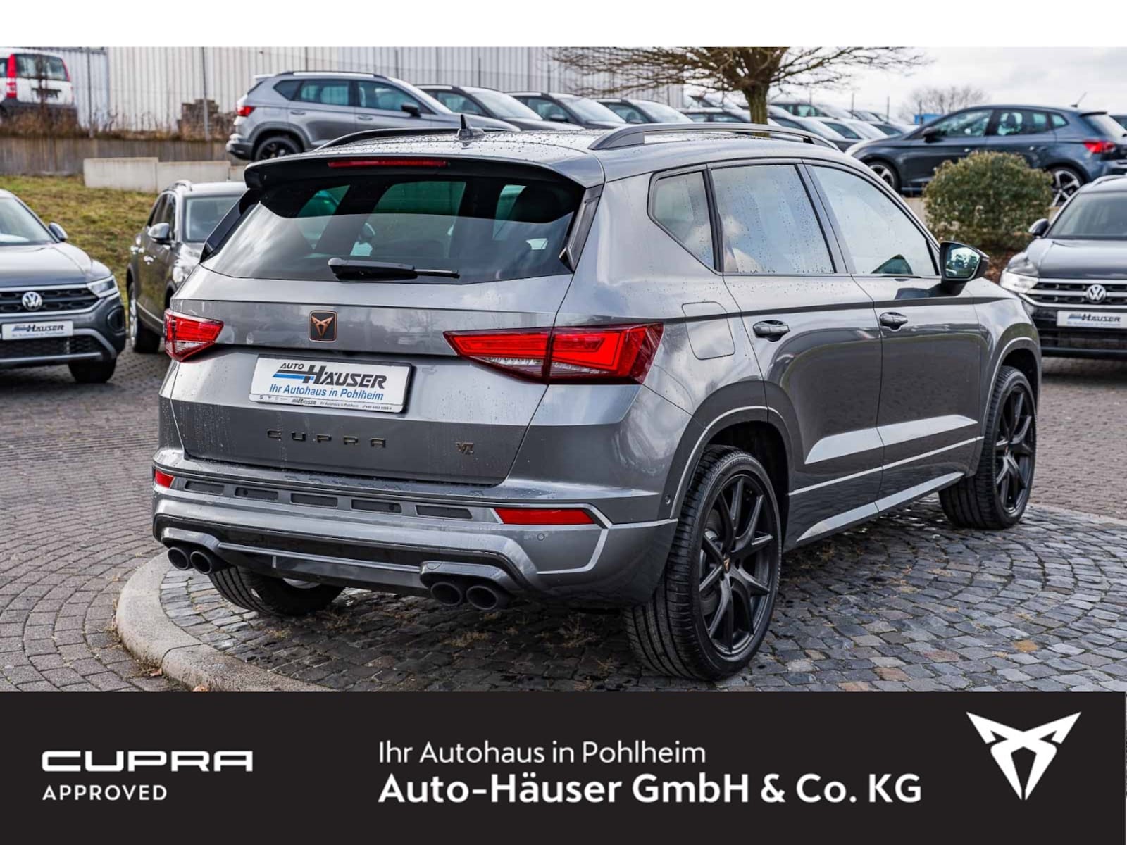 CUPRA Ateca – Bild 5