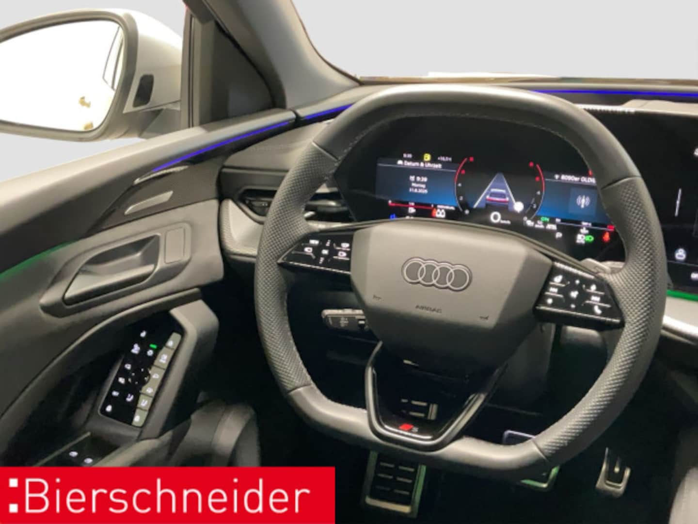Bild über Audi SQ5 SUV TFSI 270 kW S tronic - für weitere Informationen kontaktieren Sie den Audi Partner