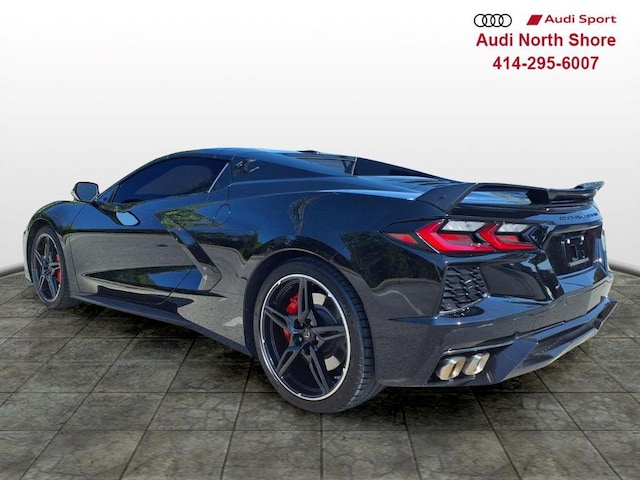 2022 Chevrolet Corvette Stingray