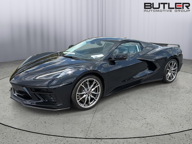 2024 Chevrolet Corvette Stingray