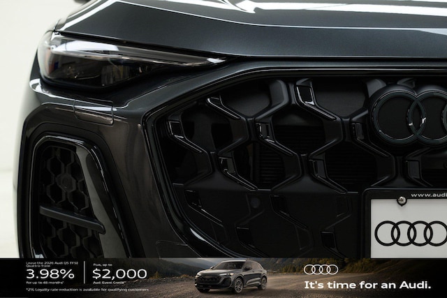 2026 Audi Q5