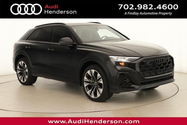 Photo of 2025 Audi Q8