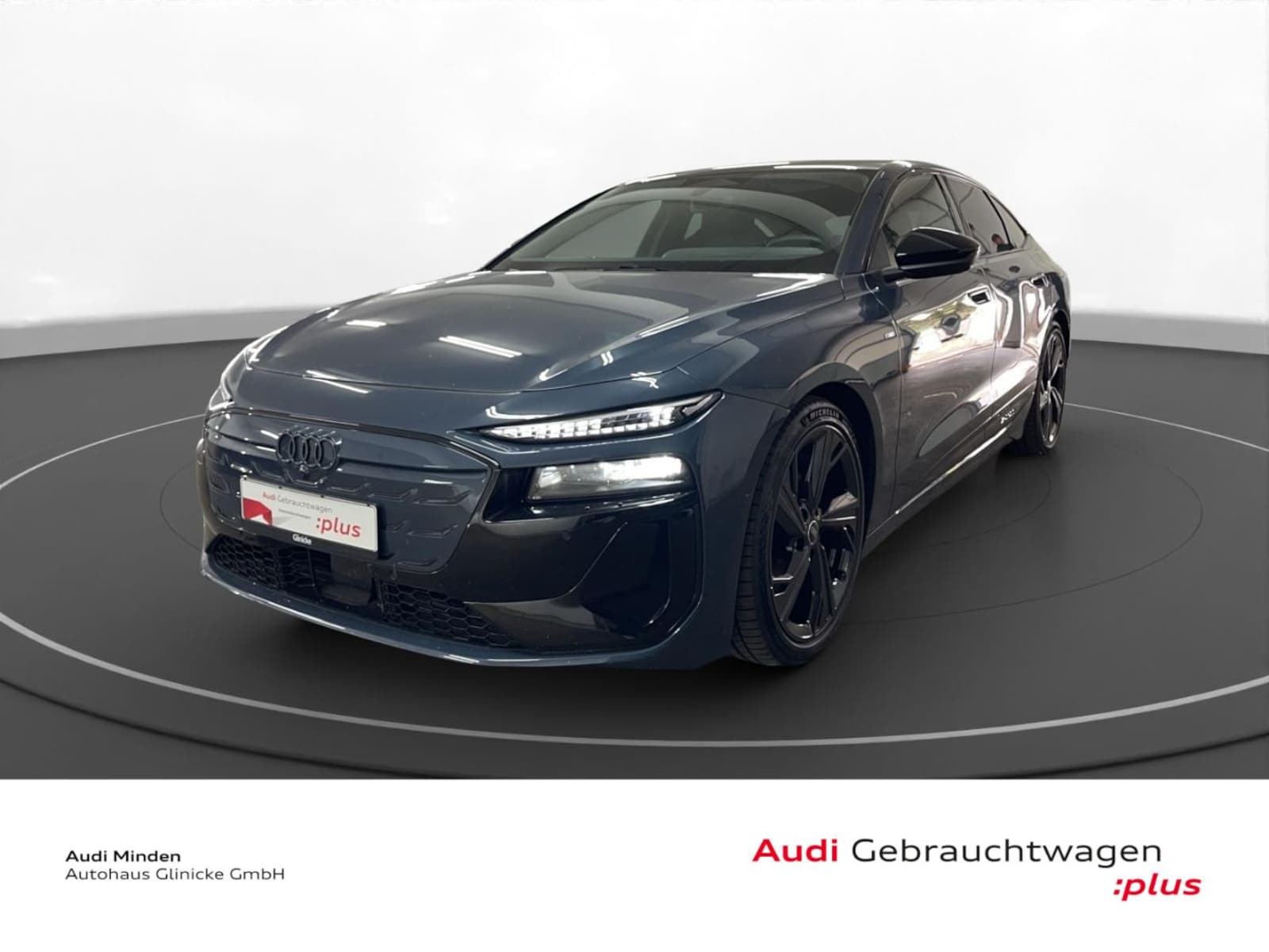 Audi A6 Sportback e-tron