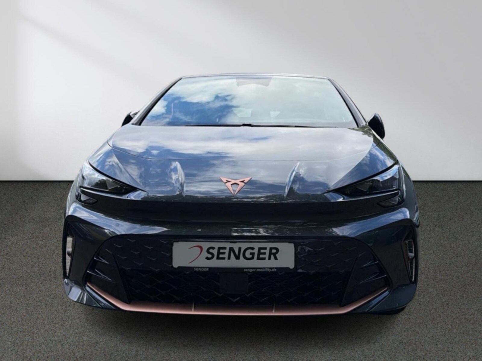 CUPRA Born – Bild 4