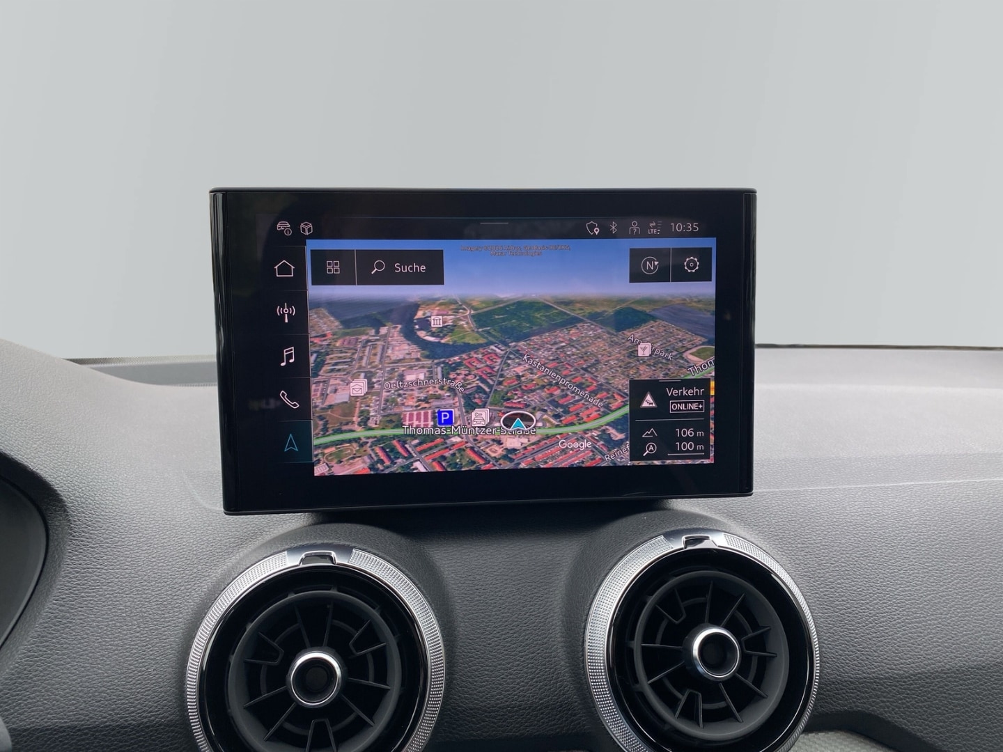 Bild über Audi Q2 advanced 35 TFSI S tronic - für weitere Informationen kontaktieren Sie den Audi Partner