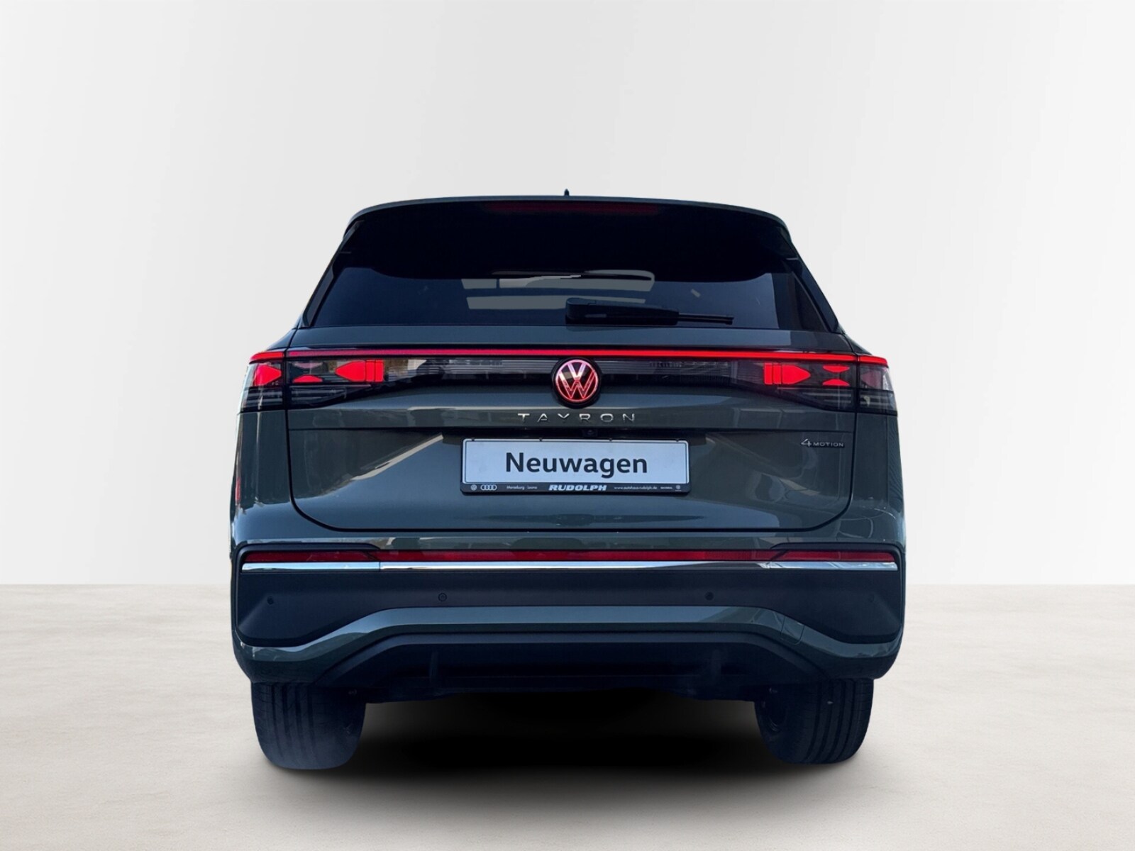 Volkswagen Tayron – Bild 3