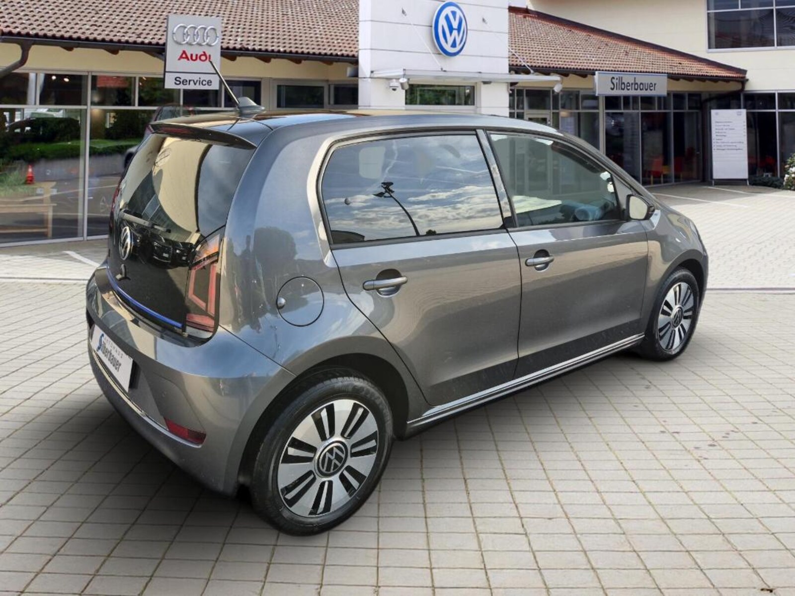 Volkswagen e-up! – Bild 4