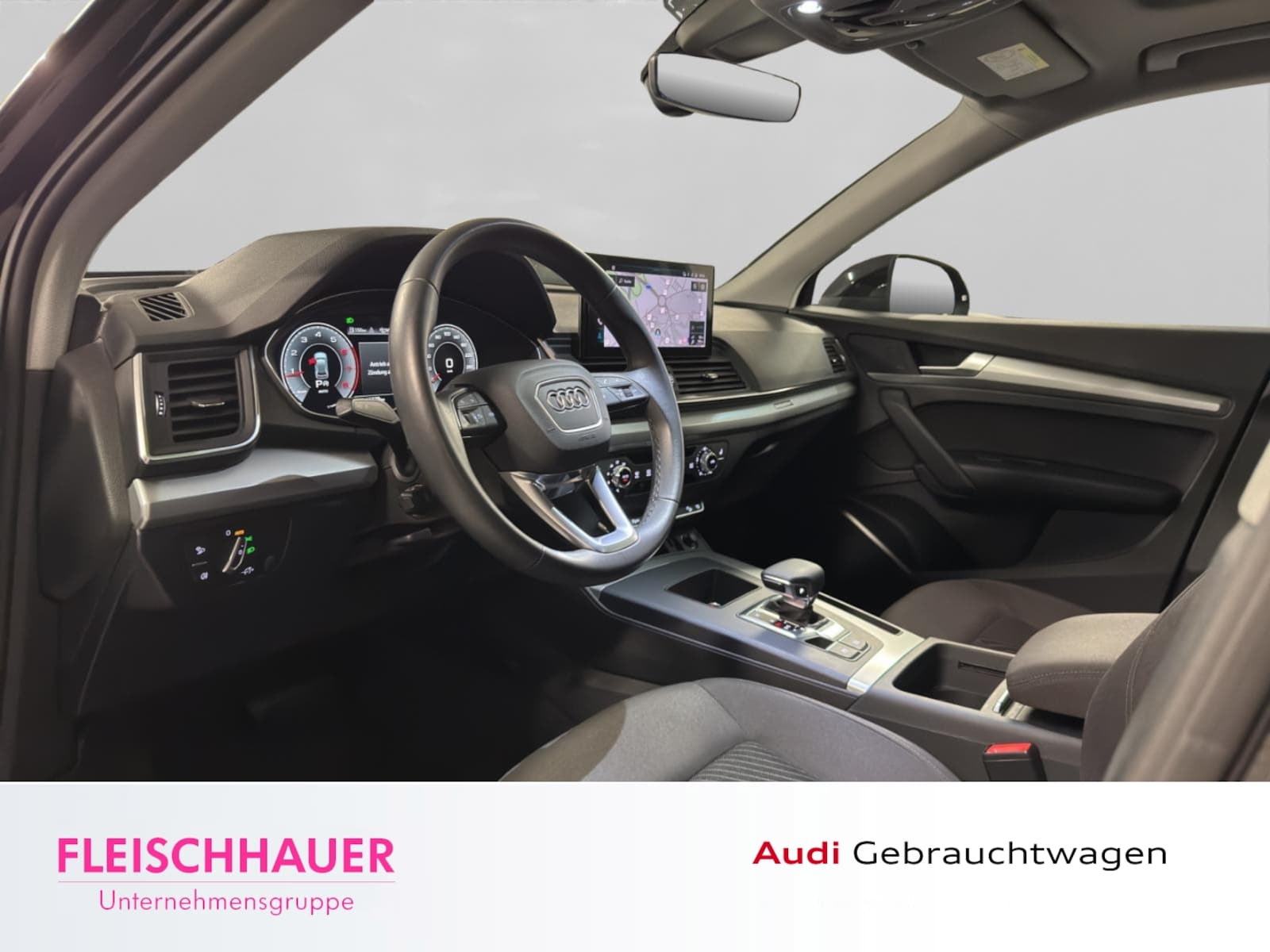 Audi Q5 – Bild 10
