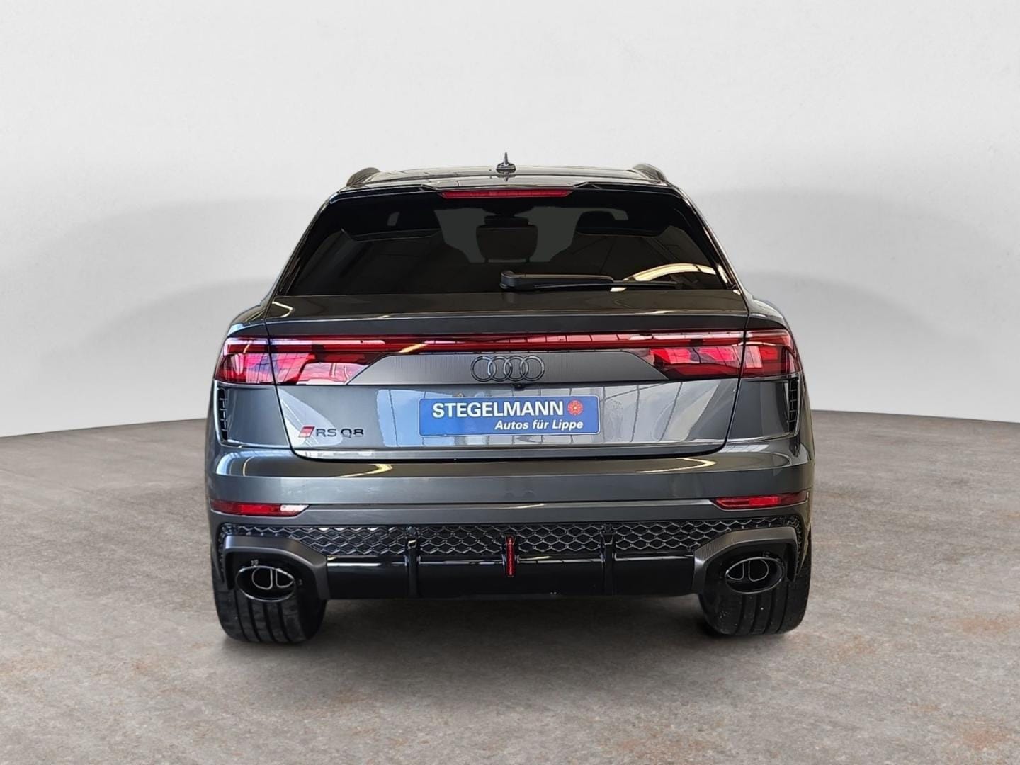 Bild über Audi RS Q8 SUV RS Q8 SUV performance 471 kW tiptronic - für weitere Informationen kontaktieren Sie den Audi Partner