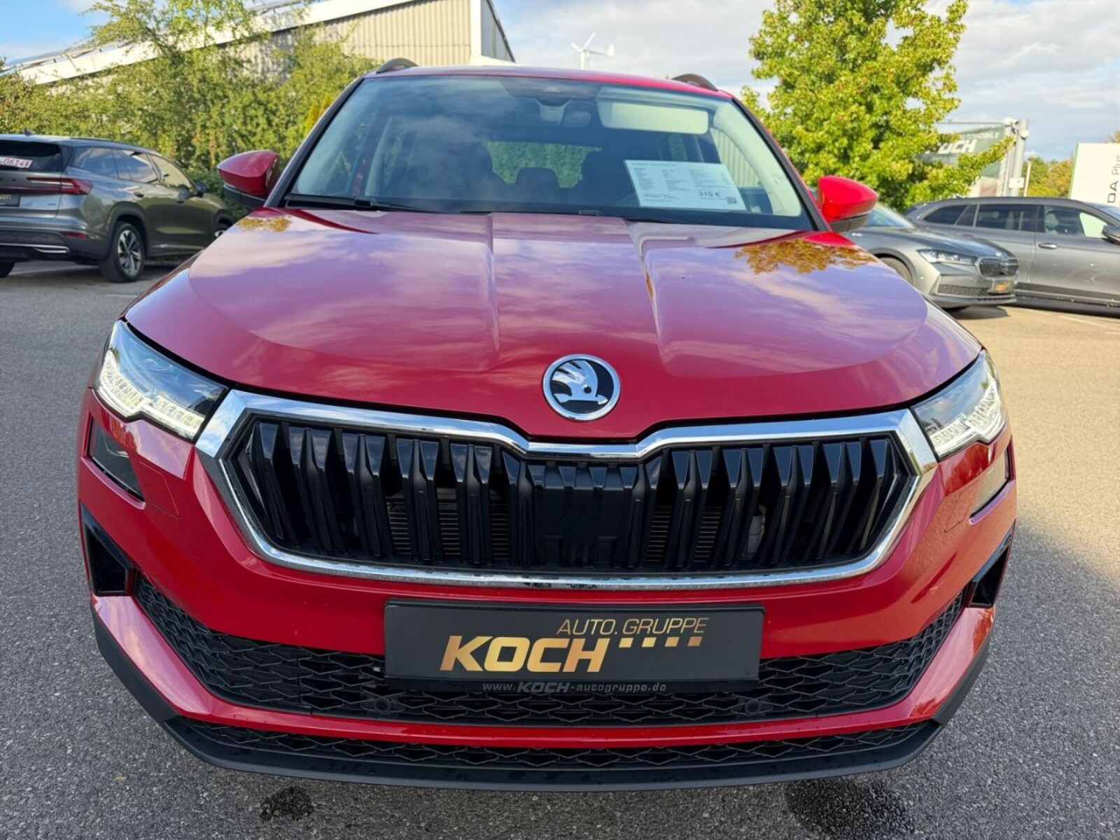 Škoda Karoq – Bild 23