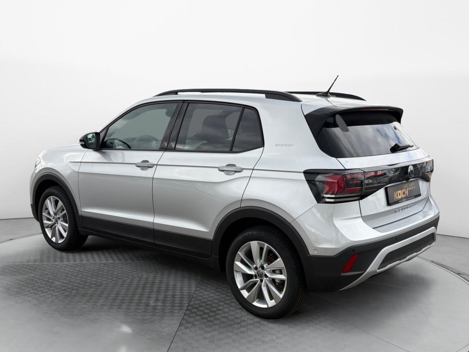 Volkswagen T-Cross – Bild 4