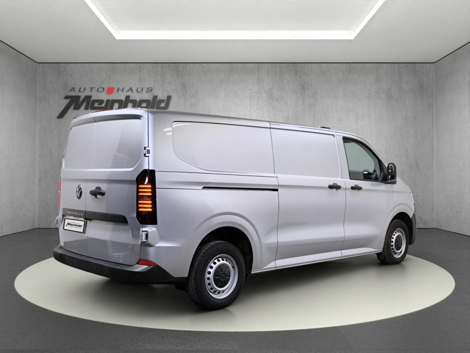 Volkswagen Transporter Kasten langer Radstand – Bild 4