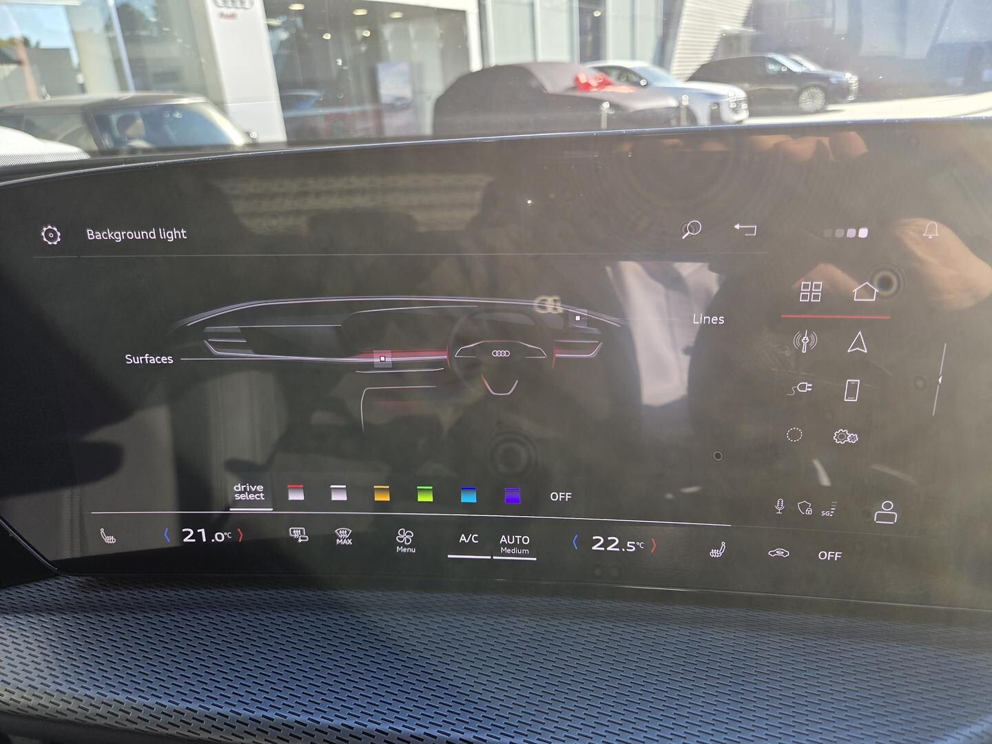 Image about Audi Q5 Sportback e-hybrid quattro S tronic