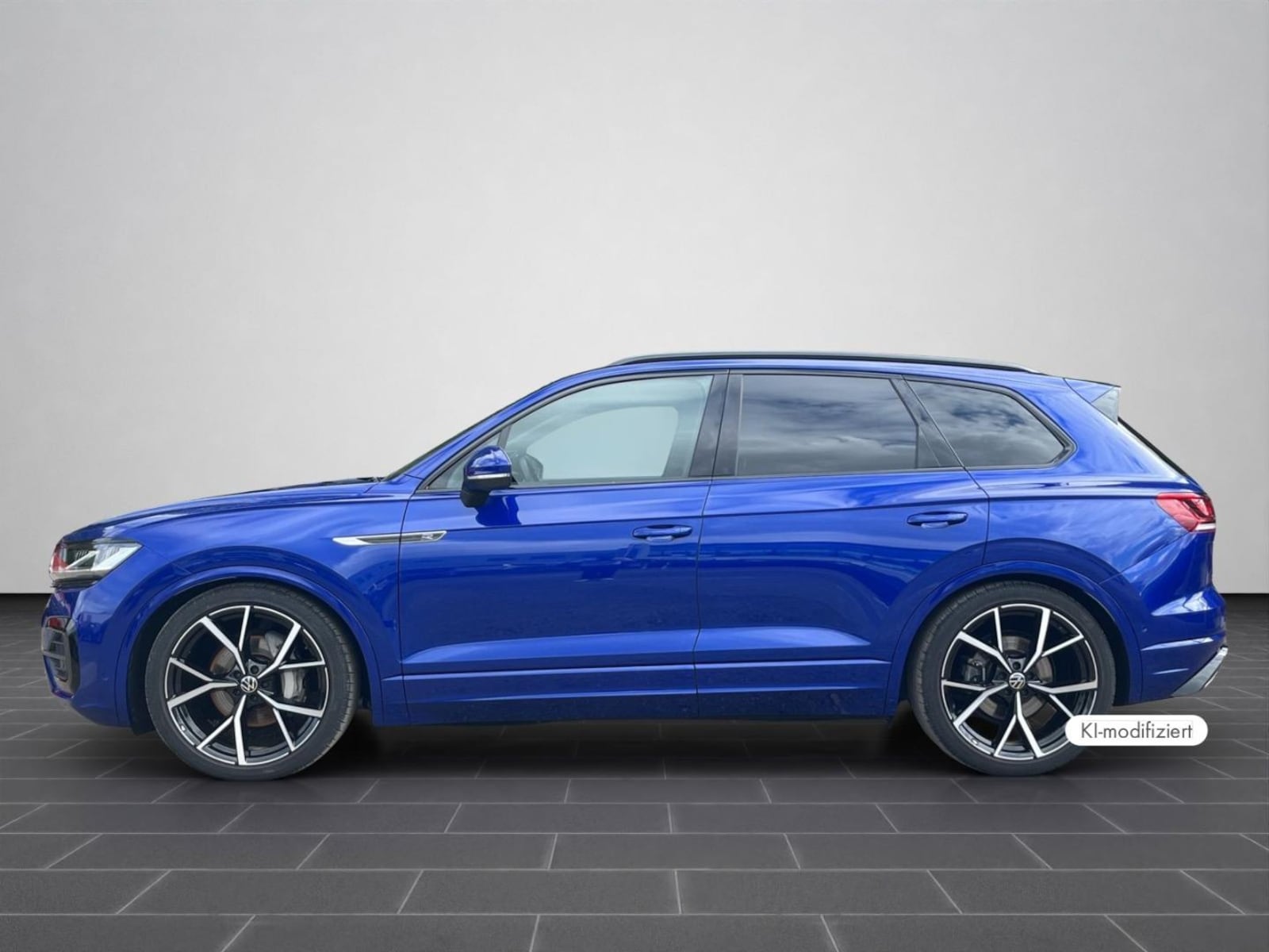 Volkswagen Touareg – Bild 8