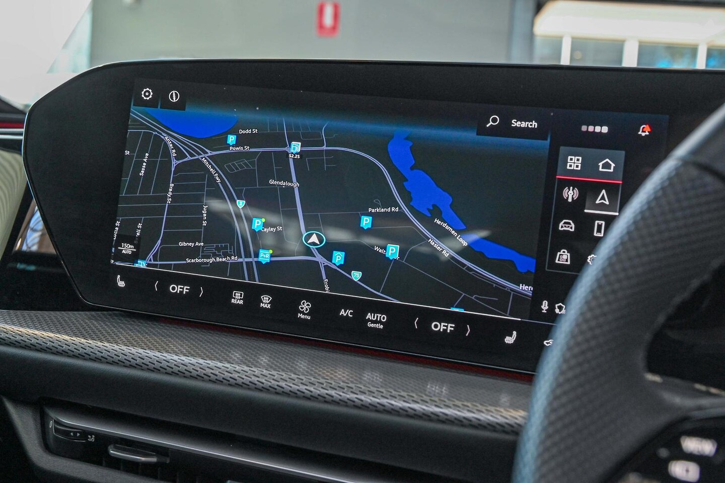 Image about Audi SQ5 SUV TFSI 270 kW edition one