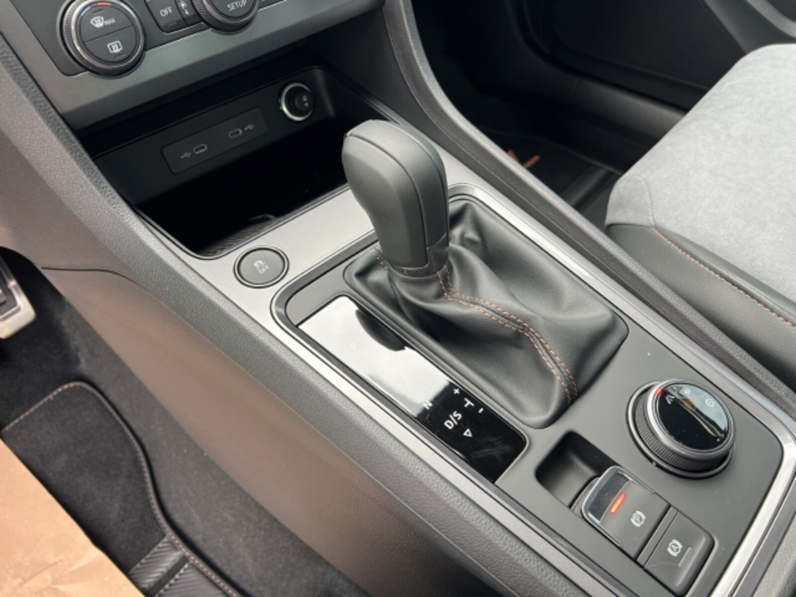 CUPRA Ateca – Bild 12