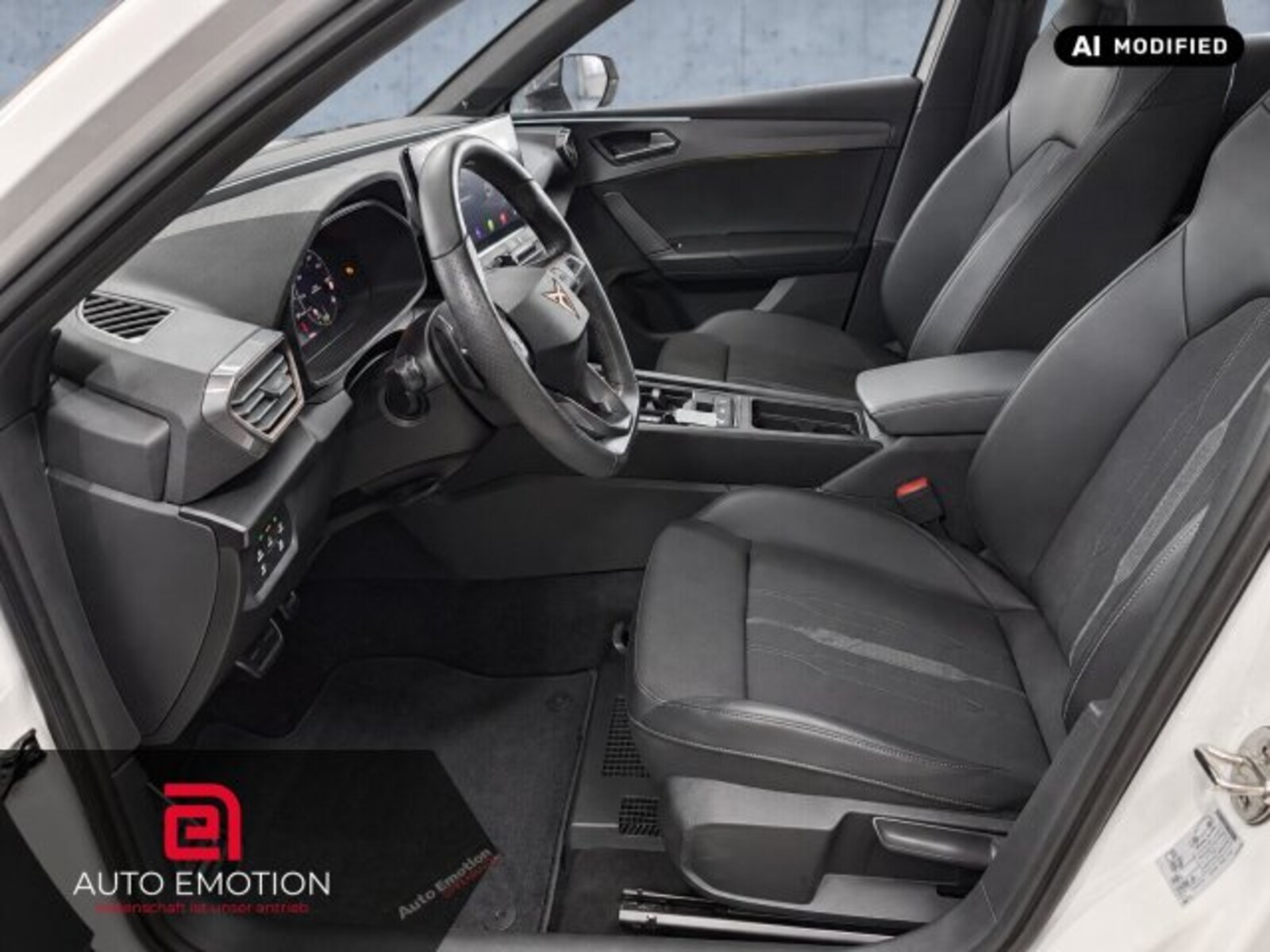 CUPRA Leon – Bild 9