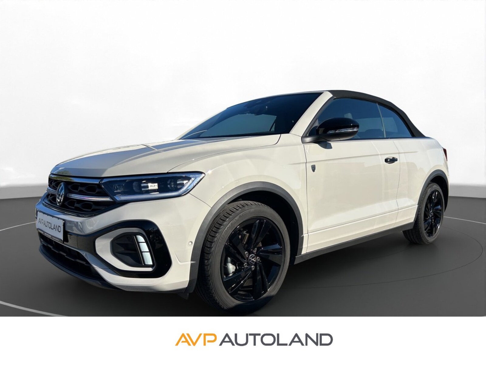 Volkswagen T-Roc Cabriolet