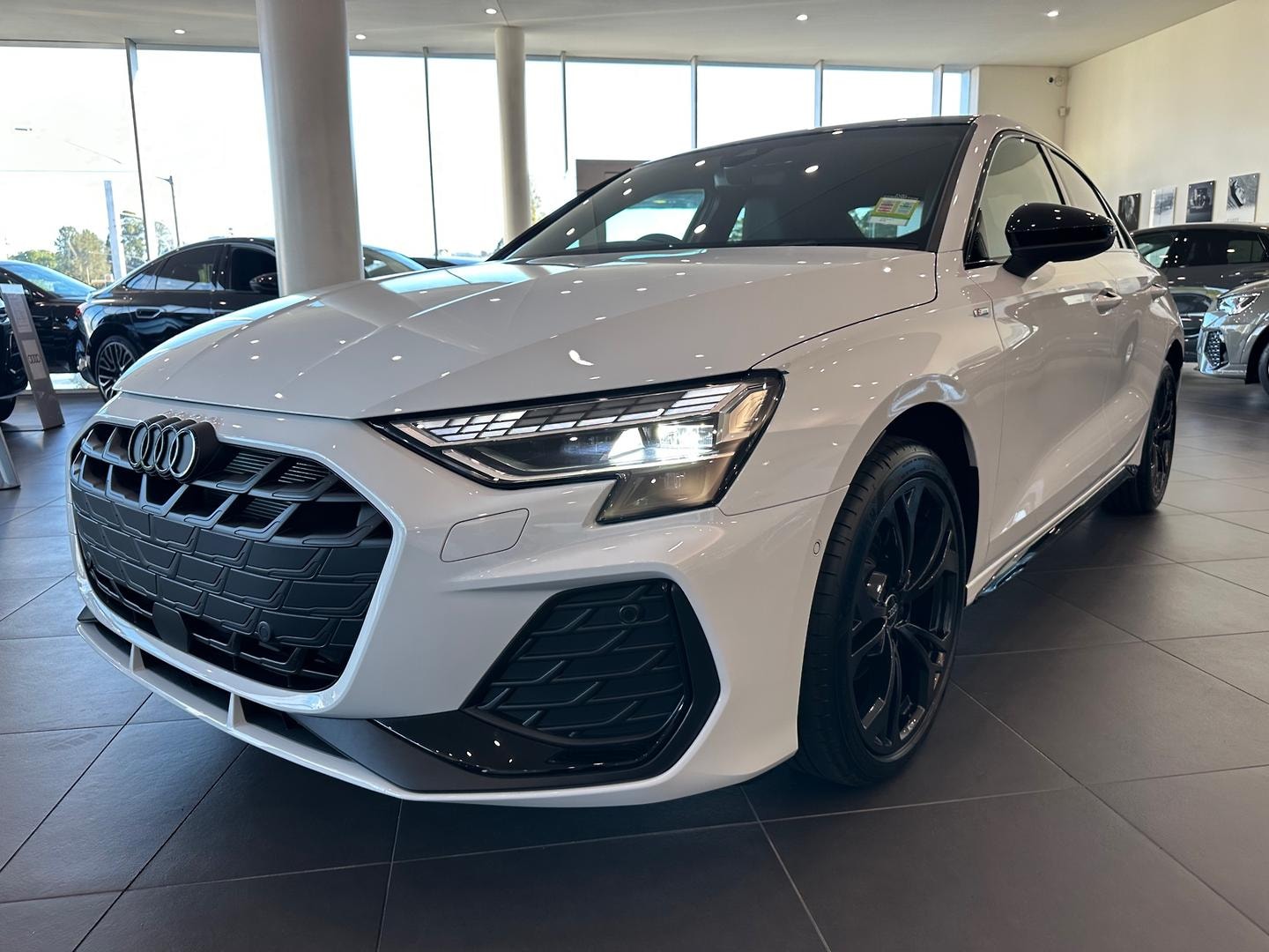 Image about Audi A3 Sedan 35 TFSI S tronic