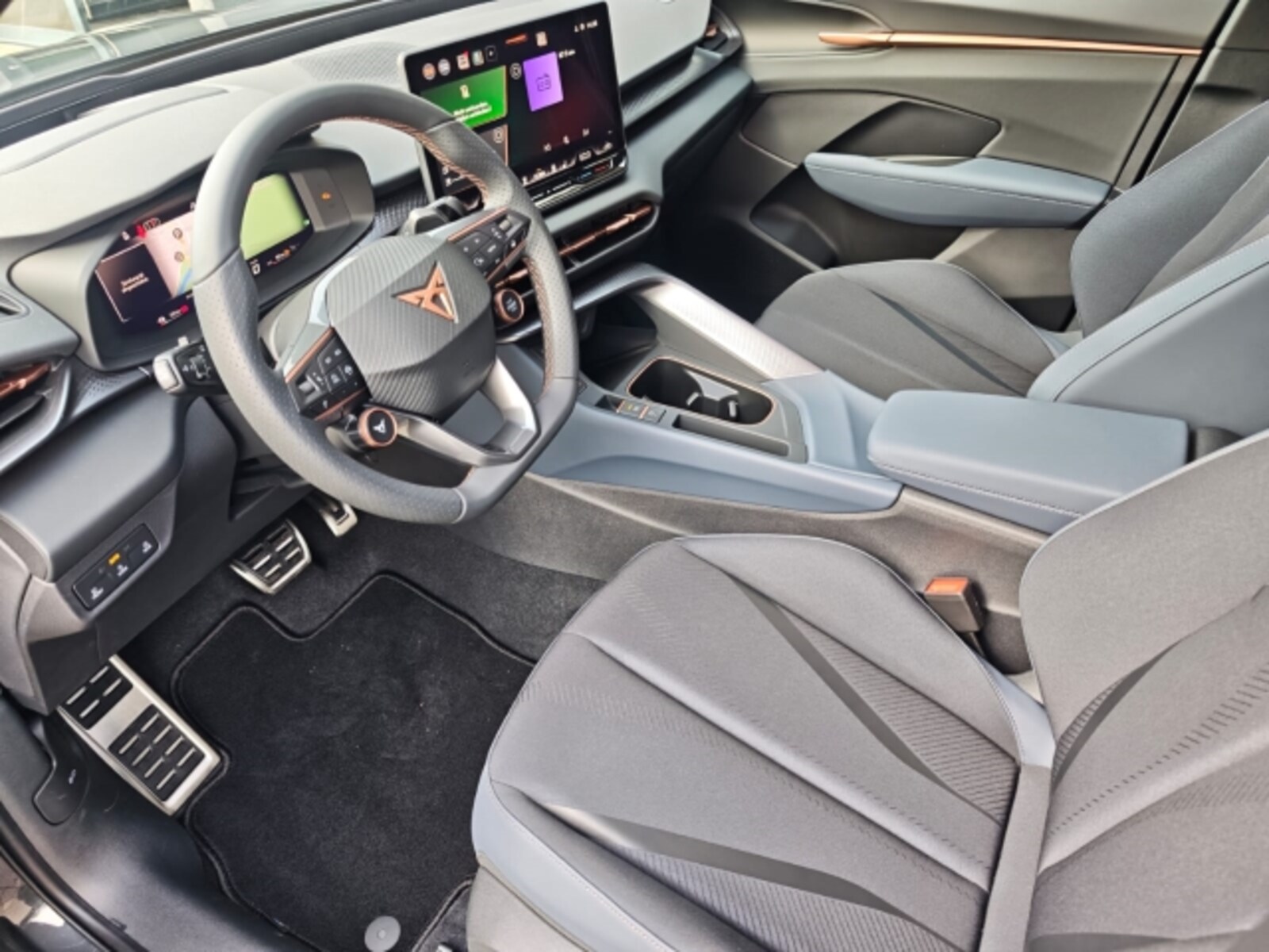 CUPRA Terramar – Bild 37