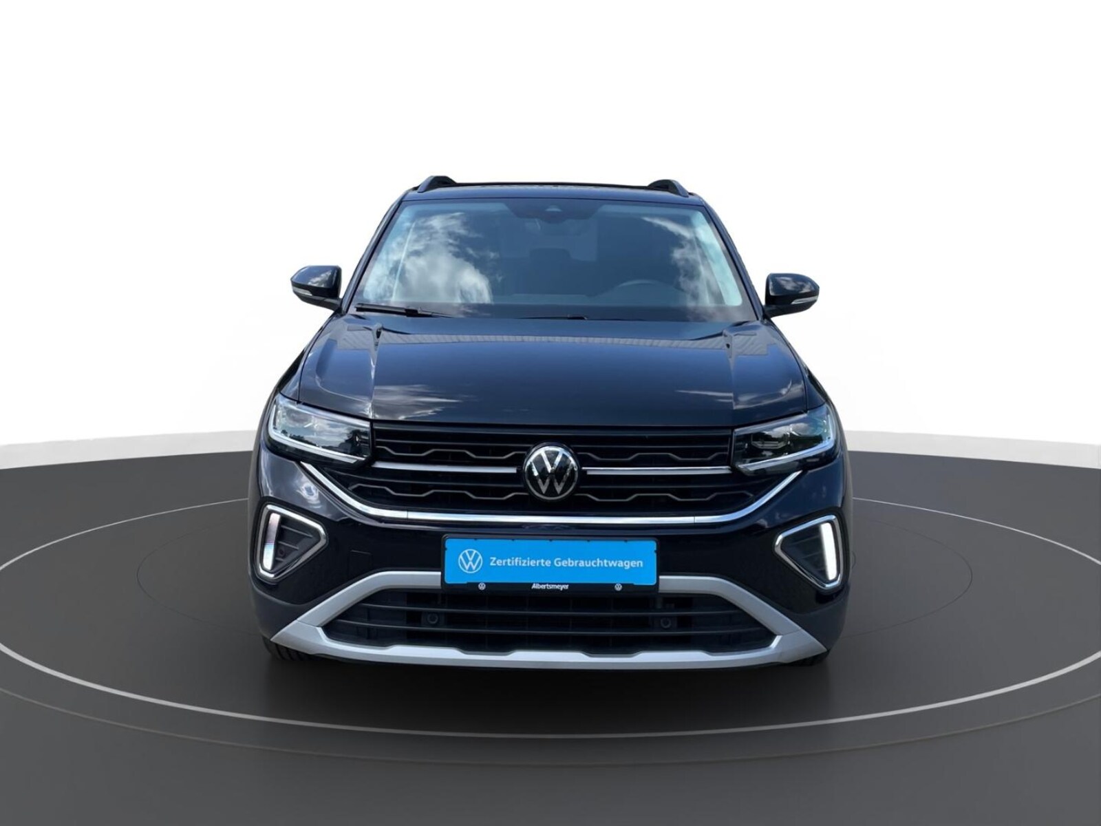 Volkswagen T-Cross – Bild 7