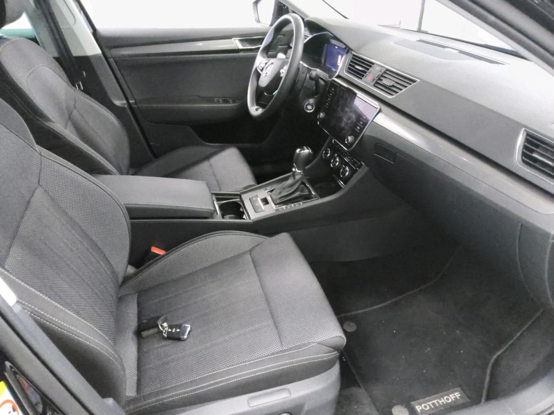 Skoda Superb Combi Style