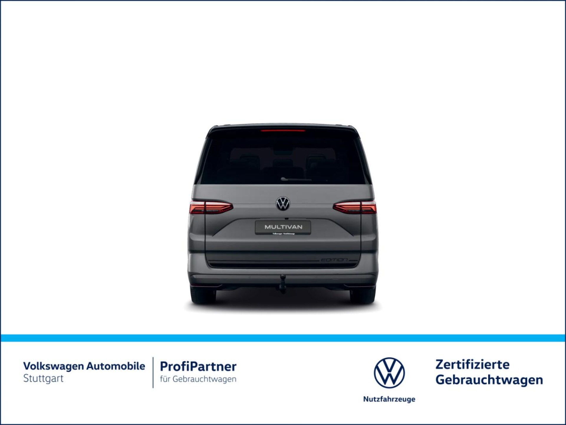 Volkswagen Multivan Langversion Life