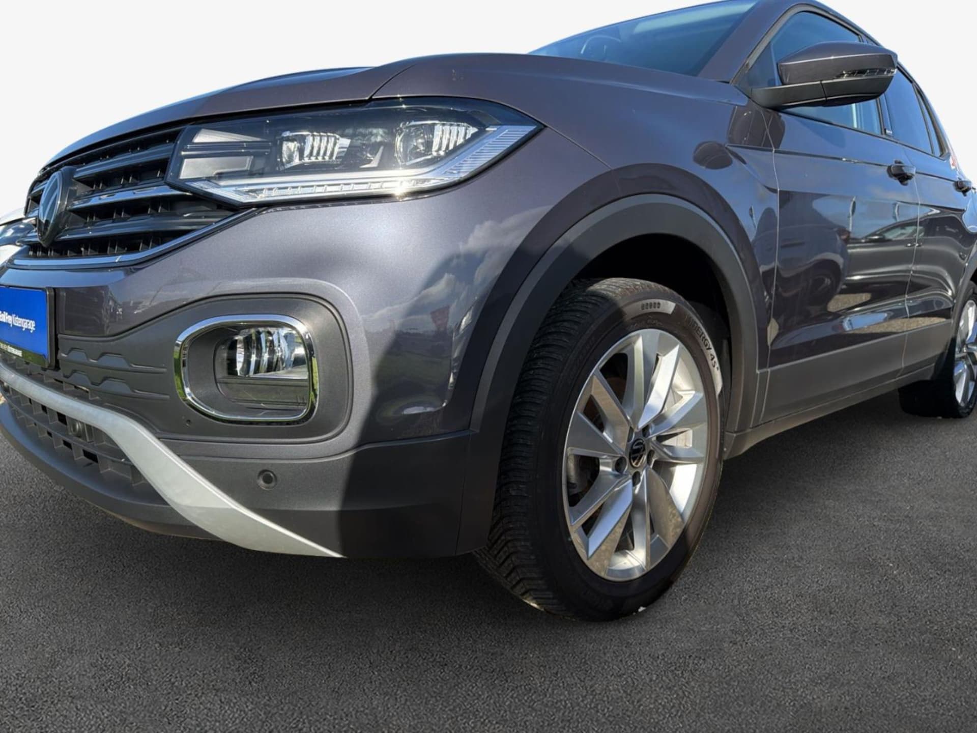 Volkswagen T-Cross MOVE