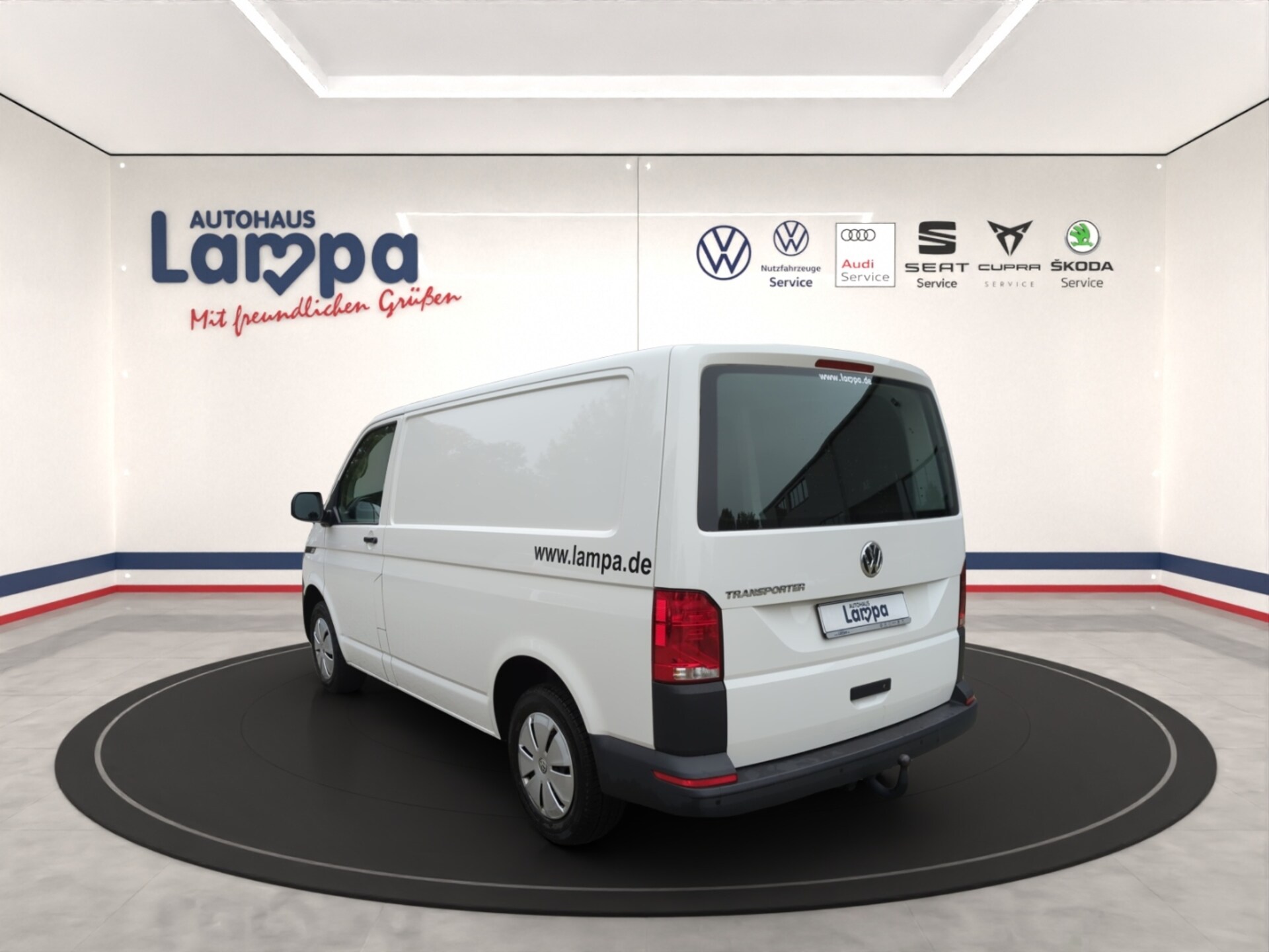 Volkswagen T6.1 Transporter Kasten kurzer Radstand EcoProfi
