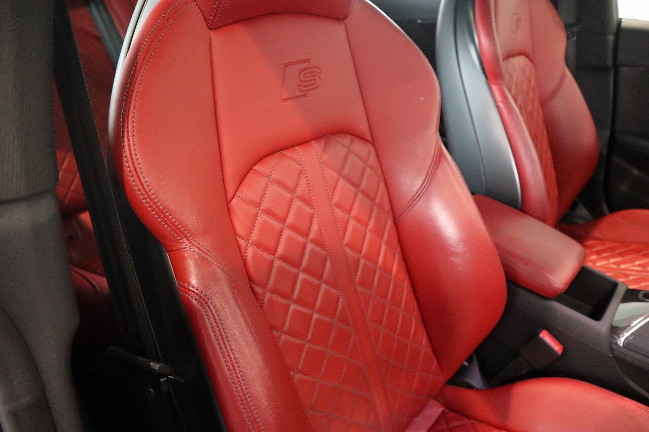 Audi S5 Sportback