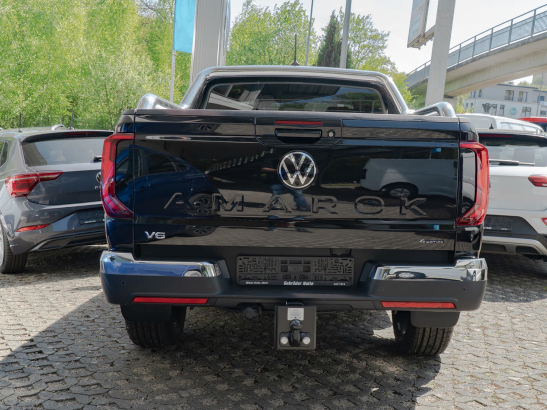 Volkswagen Amarok DoubleCab Style