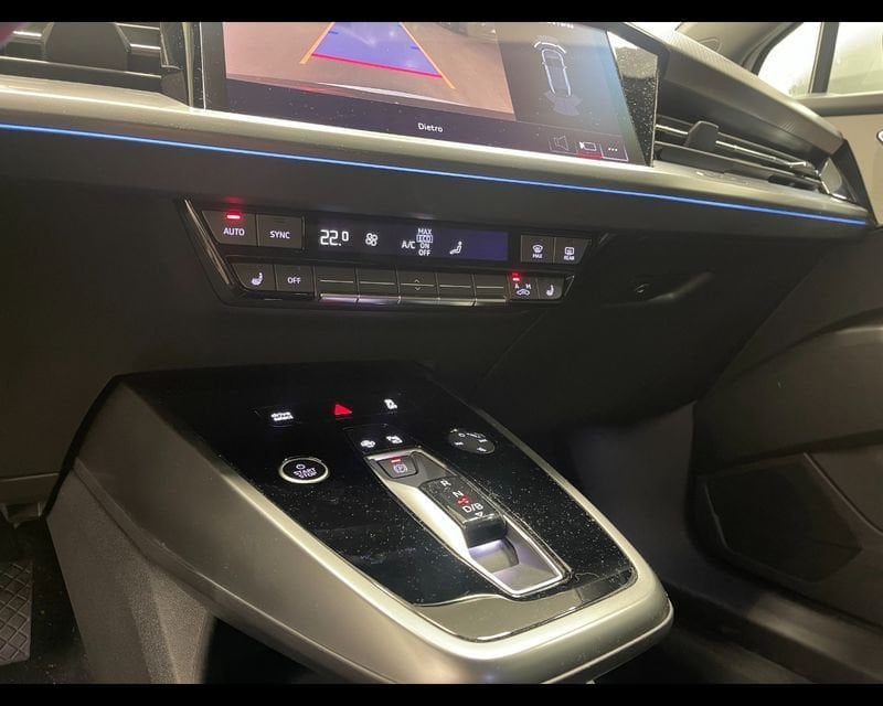 Audi Q4 Sportback e-tron