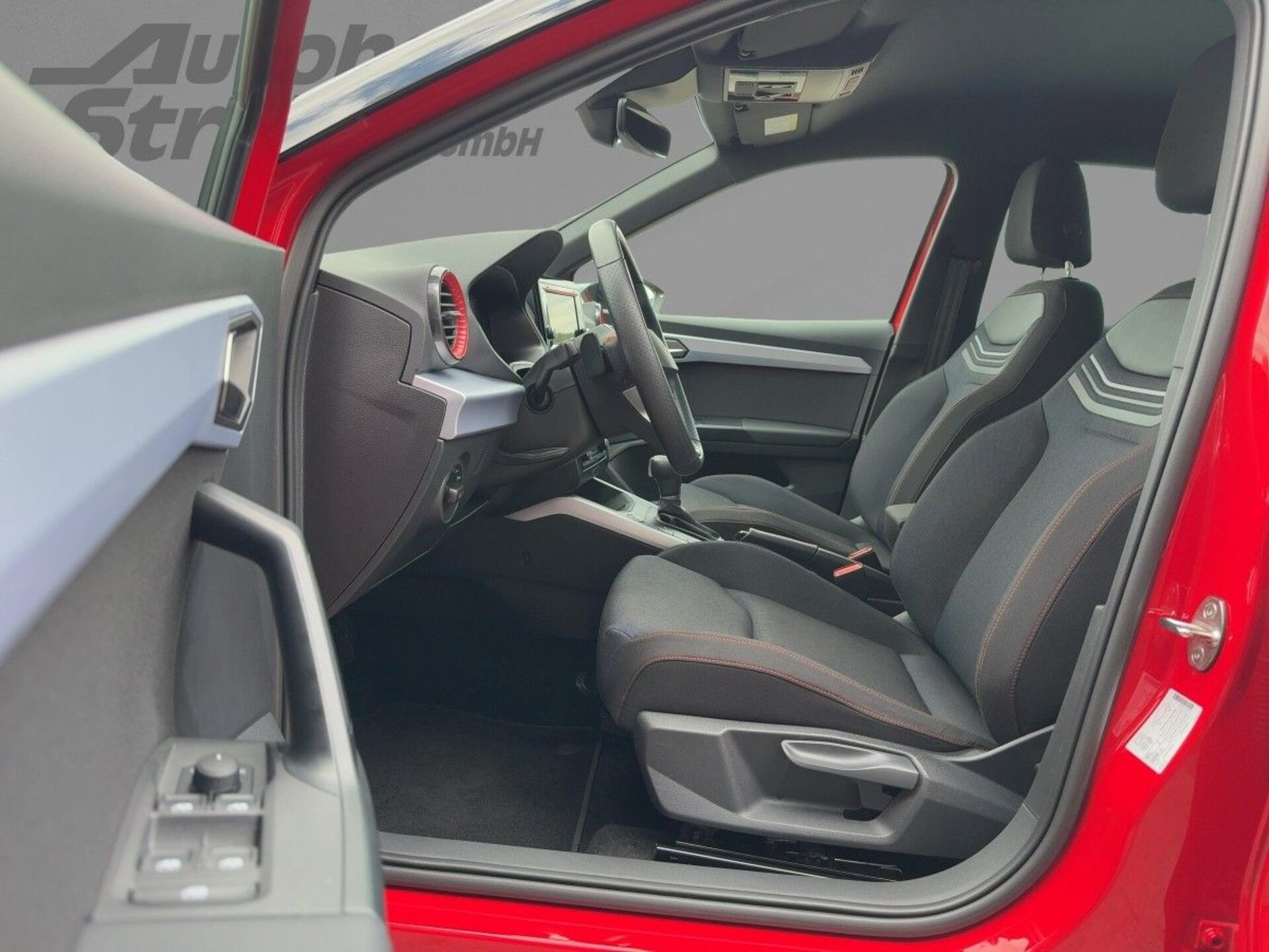 SEAT Arona FR