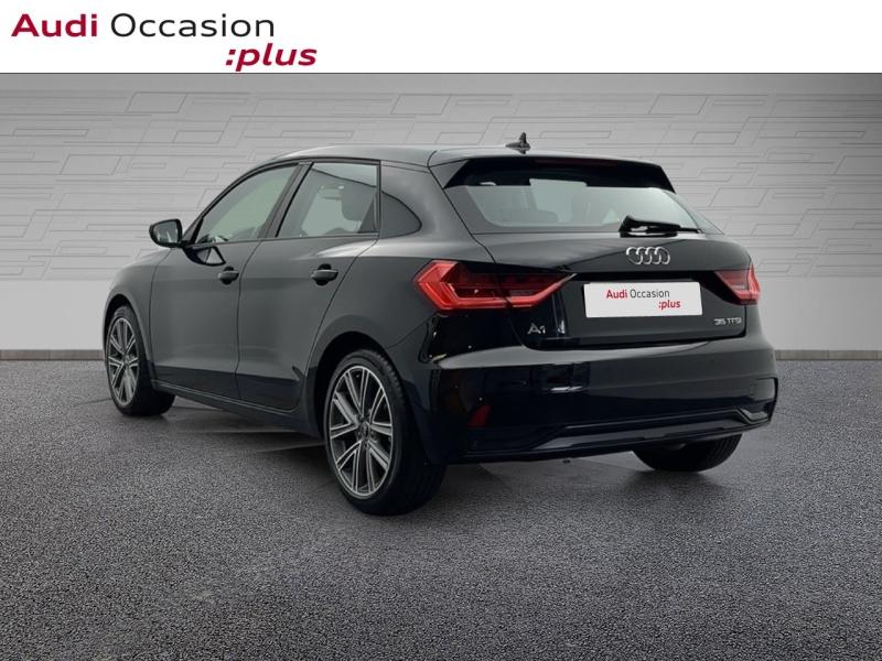 Image about Audi A1 Sportback Advanced 2 35 TFSI 110 kW (150 ch) S tronic