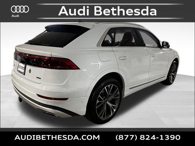 2025 Audi Q8 Premium Plus - Photo 7