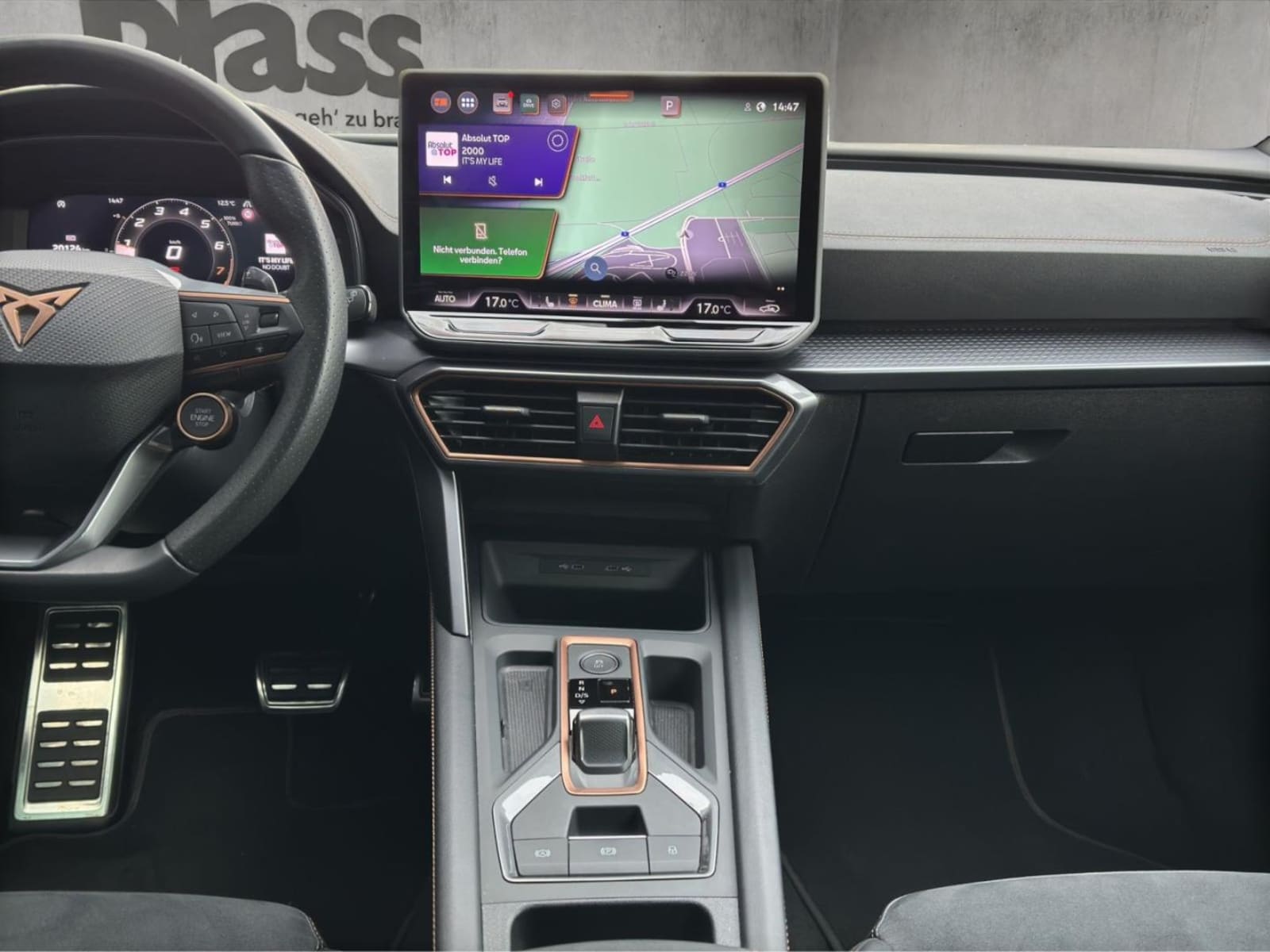 CUPRA Formentor – Bild 15