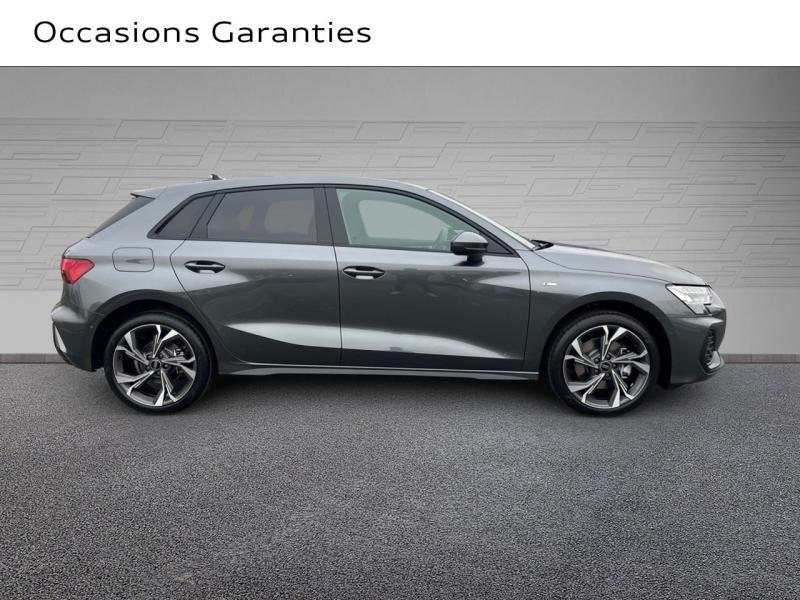 Image about Audi A3 Sportback TFSI e S line TFSI e 204 ch S tronic