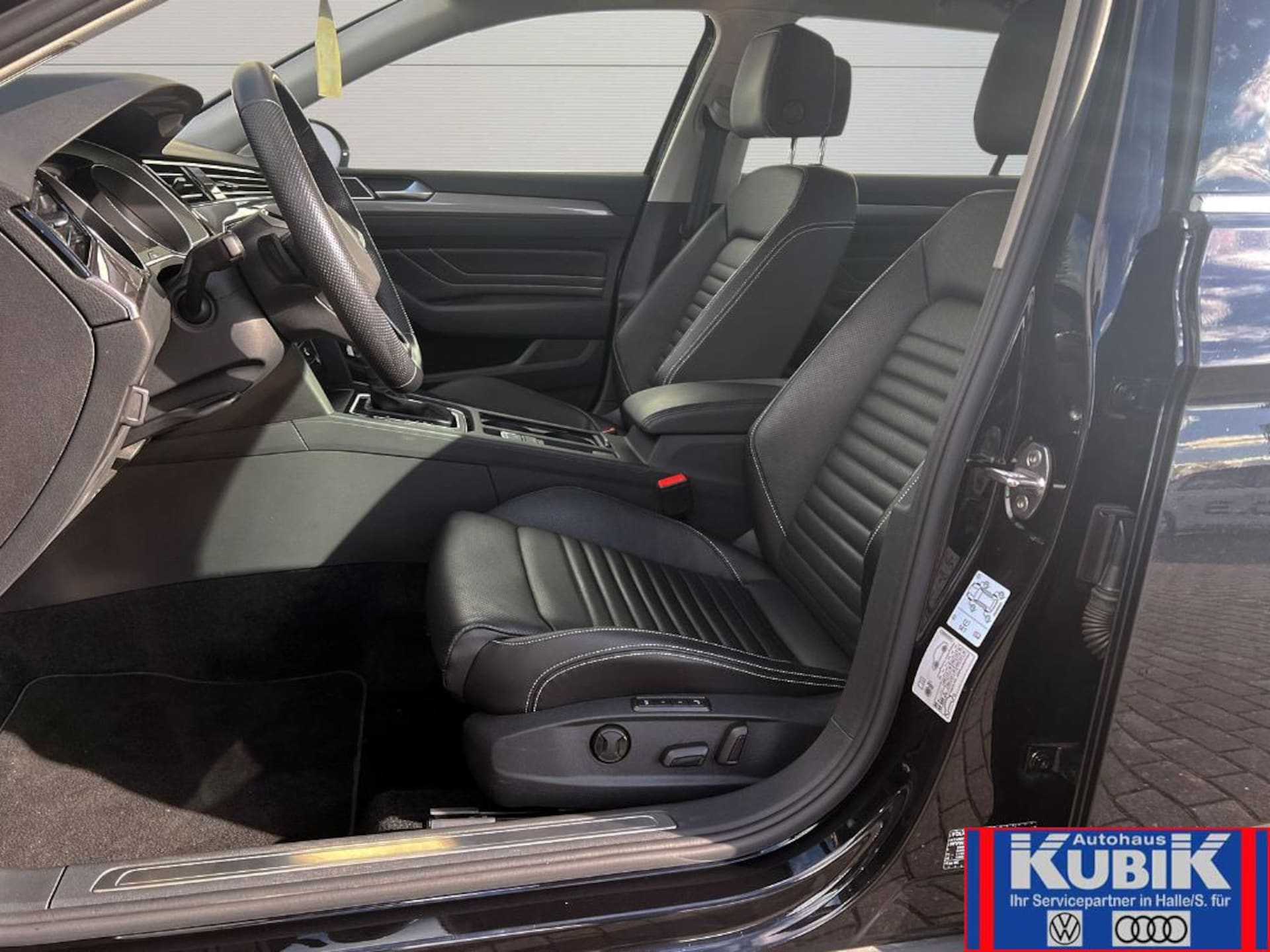 Volkswagen Passat Variant Alltrack