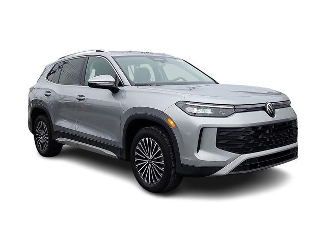 2025 Volkswagen Tiguan
